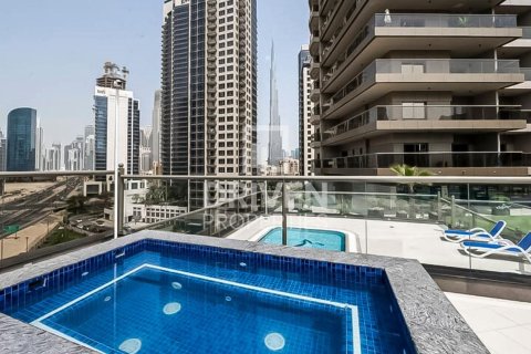 Lägenhet till försäljning i Downtown Dubai (Downtown Burj Dubai), Dubai, UAE 1 sovrum, 75 kvm Nr. 653765 - fotografi 17