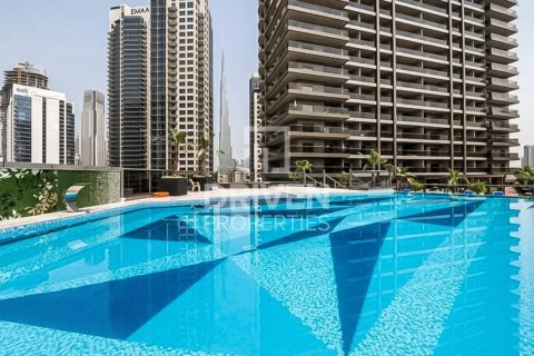 Lägenhet till försäljning i Downtown Dubai (Downtown Burj Dubai), Dubai, UAE 1 sovrum, 75 kvm Nr. 653765 - fotografi 16