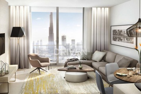 Пәтер Даунтаун Дубай (Даунтаун Бурдж Дубай), Дубай, БАӘ-да 2 жатын бөлмелер, 93 м² № 653766 - фото 1