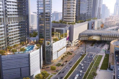 Пәтер Даунтаун Дубай (Даунтаун Бурдж Дубай), Дубай, БАӘ-да 2 жатын бөлмелер, 93 м² № 653766 - фото 8