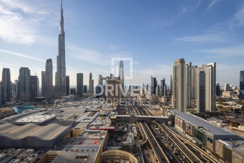 Downtown Dubai (Downtown Burj Dubai), Dubai, संयुक्त अरब अमीरात में अपार्टमेंट, 2 बेडरूम, 93 वर्ग मीटर, संख्या 653766