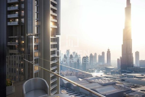 Пәтер Даунтаун Дубай (Даунтаун Бурдж Дубай), Дубай, БАӘ-да 2 жатын бөлмелер, 93 м² № 653766 - фото 10