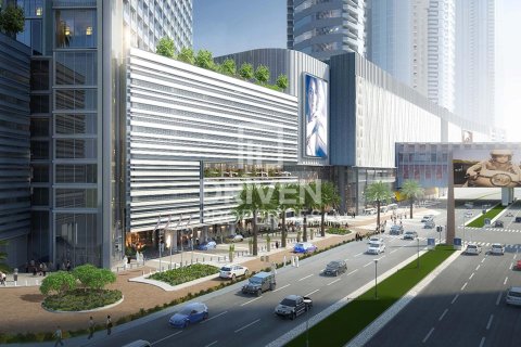 Пәтер Даунтаун Дубай (Даунтаун Бурдж Дубай), Дубай, БАӘ-да 2 жатын бөлмелер, 93 м² № 653766 - фото 3