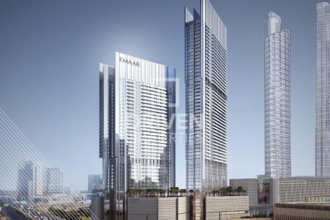 Пәтер Даунтаун Дубай (Даунтаун Бурдж Дубай), Дубай, БАӘ-да 2 жатын бөлмелер, 93 м² № 653766 - фото 5