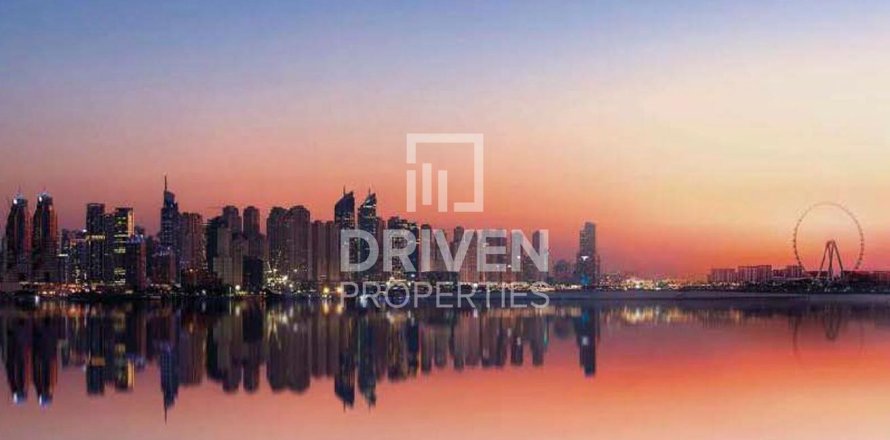 Wohnung in City Walk, Dubai, VAE: 1 Schlafzimmer, 81 m2 Nr. 653771