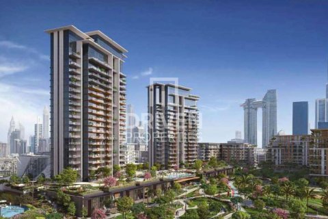 Apartament de vânzare în City Walk, Dubai, EAU 1 dormitor, 81 mp. №653771 - poză 11