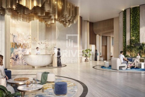 Byt v Dubai Creek Harbour (The Lagoons), SAE 1 ložnice, 69.12 m² Č.: 756467 - fotografie 9