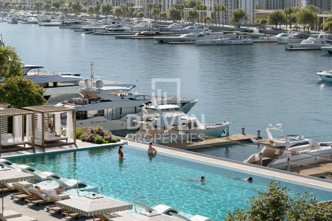 Apartman u Mina Rashid, Dubai, UAE 1 spavaća soba, 67.63 m2 Br. 756468 - fotografija 5
