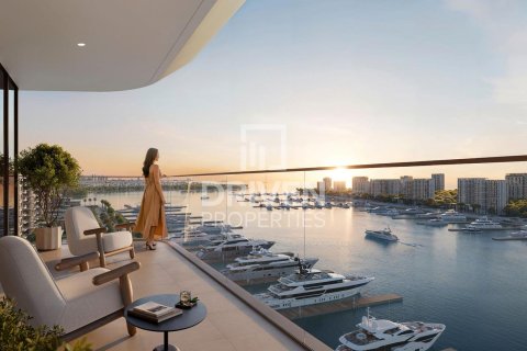 Apartman u Mina Rashid, Dubai, UAE 1 spavaća soba, 67.63 m2 Br. 756468 - fotografija 1