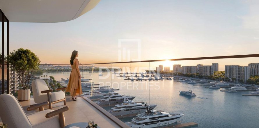 Apartman u Mina Rashid, Dubai, UAE 67.63 m2, 1 spavaća soba Br. 756468