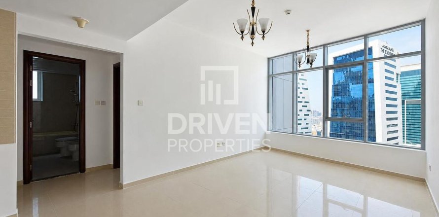 آپارتمان در Business Bay، Dubai ، امارات متحده عربی 2 خوابه ، 91.23 متر مربع.  شماره 756465