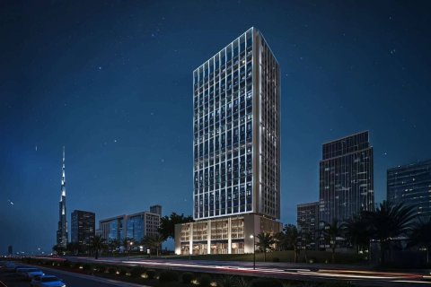 Apartment in Al Jaddaf, Dubai, UAE 1 bedroom № 690178 - photo 4