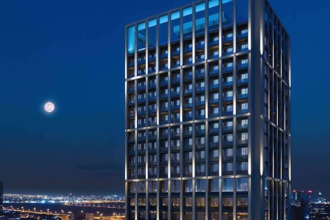 شقة في Al Jaddaf، دبي 1 غرفة نوم . ر قم 690178