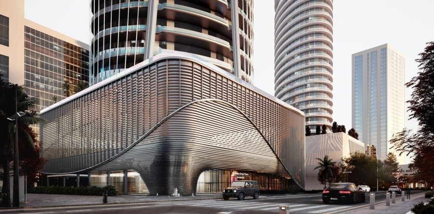 Appartement à Downtown Dubai (Downtown Burj Dubai), Dubai, EAU: 2 chambres, 173 m2 № 690176