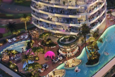 Apartment in Business Bay, Dubai, UAE 1 room, 40 sq.m. № 690180 - photo 5