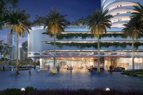 Apartment in Business Bay, Dubai, UAE 1 room, 40 sq.m. № 690180 - photo 3