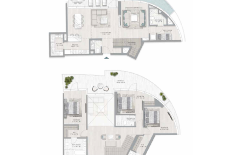 Apartment in Business Bay, Dubai, UAE 1 room, 40 sq.m. № 690180 - photo 11