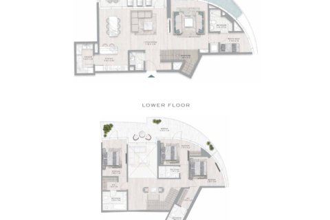 Apartment in Business Bay, Dubai, UAE 1 room, 40 sq.m. № 690180 - photo 13