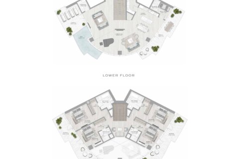 Apartment in Business Bay, Dubai, UAE 1 room, 40 sq.m. № 690180 - photo 12