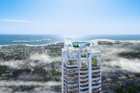 Downtown Dubai (Downtown Burj Dubai), UAE의 판매용 아파트 침실 1개, 63제곱미터 번호 690181 - 사진 5