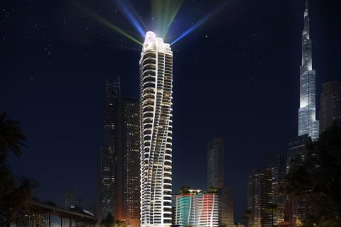 Downtown Dubai (Downtown Burj Dubai), UAE의 판매용 아파트 침실 1개, 63제곱미터 번호 690181 - 사진 3