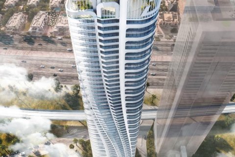 Downtown Dubai (Downtown Burj Dubai), UAE의 판매용 아파트 침실 1개, 63제곱미터 번호 690181 - 사진 6