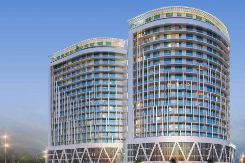 Apartment in Business Bay, Dubai, UAE 1 room № 690175 - photo 2