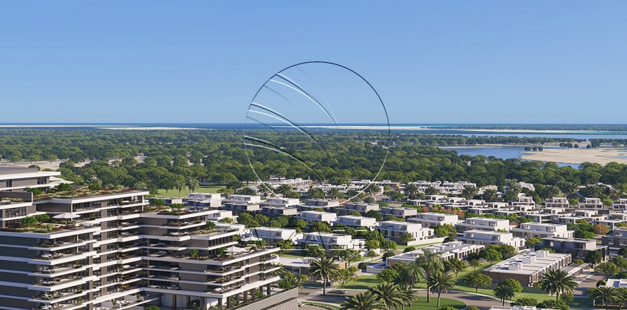 Lägenhet i Al Reem Island, Abu Dhabi, UAE 2 sovrum, 170 kvm Nr. 663063