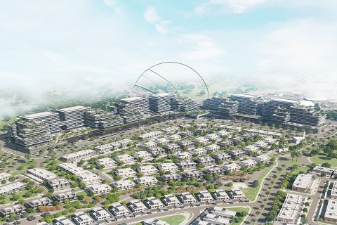 Lägenhet till försäljning i Al Reem Island, Abu Dhabi, UAE 2 sovrum, 170 kvm Nr. 663063 - fotografi 9