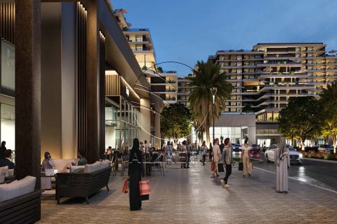 Apartament de vânzare în Al Reem Island, Abu Dhabi, EAU 2 dormitoare, 162 mp. №663064 - poză 1