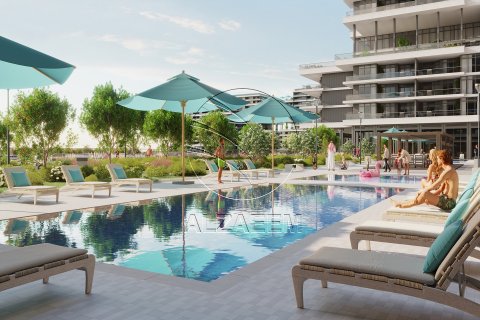 Apartment sa REEM HILLS sa Al Reem Island, Abu Dhabi, UAE 2 silid-tulugan, 162 sq.m. № 663064 - larawan 11