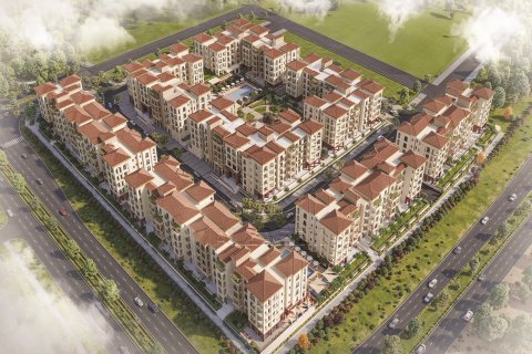 Abu Dhabi, UAE의 판매용 아파트 침실 3개, 168제곱미터 번호 663061 - 사진 1