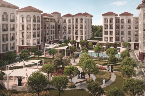 Apartament de vânzare în Abu Dhabi, EAU 2 dormitoare, 139 mp. №663062 - poză 1