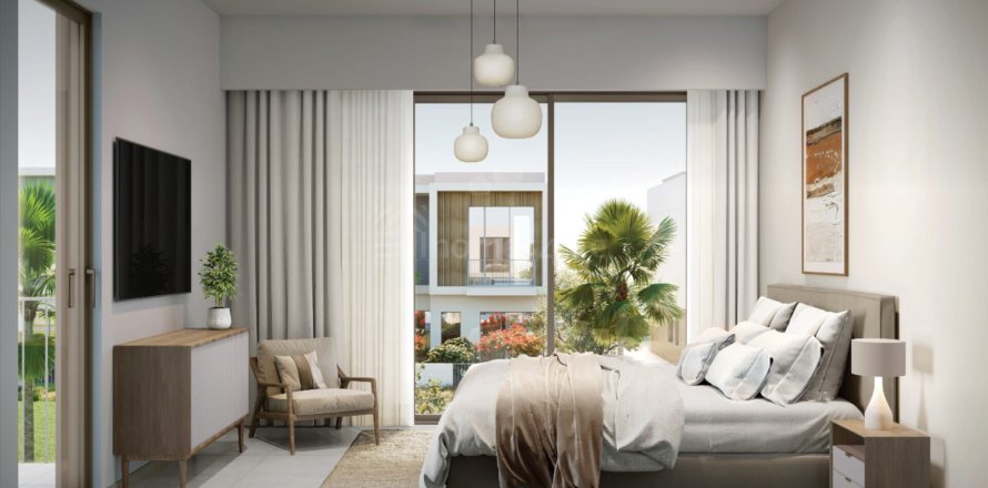 Radhus i The Valley, Dubai, UAE 3 sovrum, 180 kvm Nr. 700757