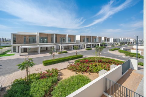 خانه شهری برای اجاره در The Valley، Dubai، امارات متحده عربی 4 خوابه ، 261 متر مربع ، شماره 700758 - تصویر 2