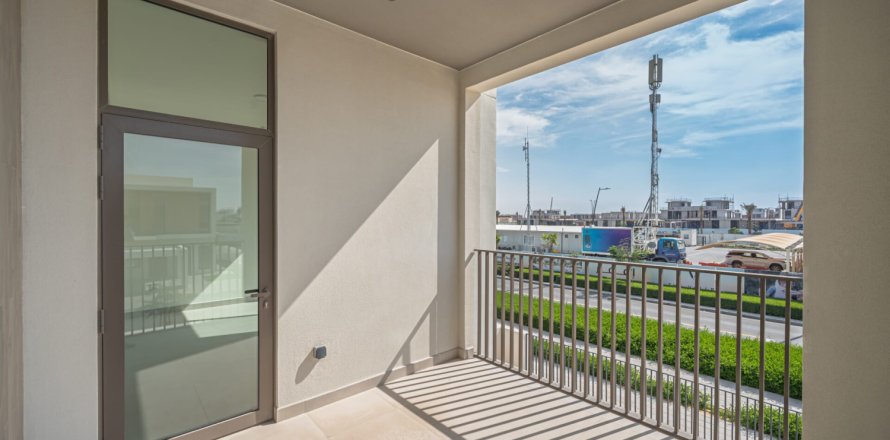 خانه شهری در The Valley، Dubai ، امارات متحده عربی 4 خوابه ، 261 متر مربع.  شماره 700758