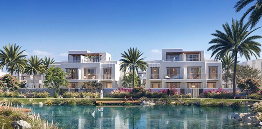 The Valley、Dubai、UAEにあるヴィラ 5ベッドルーム、422 m2 No700756