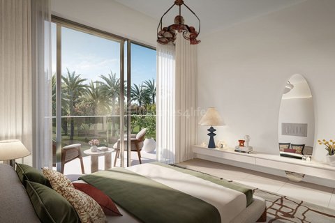 Вилла The Valley, Дубай, БАӘ-да 5 жатын бөлмелер, 422 м² № 700756 - фото 3