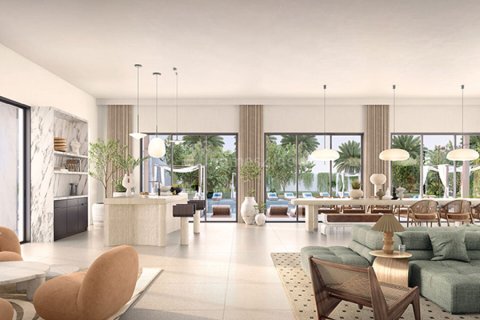 Huvila The Valley, Dubai, Arabiemiraatit 5 makuuhuonetta, 422 m2 № 700756 - kuva 12