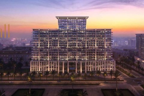 Apartmen di Dubai, UAE 2 bilik tidur, 117.4 meter persegi № 644996 - foto 1