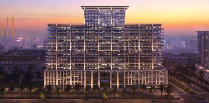 Apartmen di Dubai, UAE 2 bilik tidur, 117.4 meter persegi № 644996