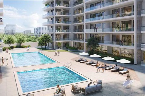 Διαμέρισμα σε Al Furjan, Dubai, ΗΑΕ 1 υπνοδωμάτιο, 76.2 τ.μ. Αρ. 645001 - φωτογραφία 5
