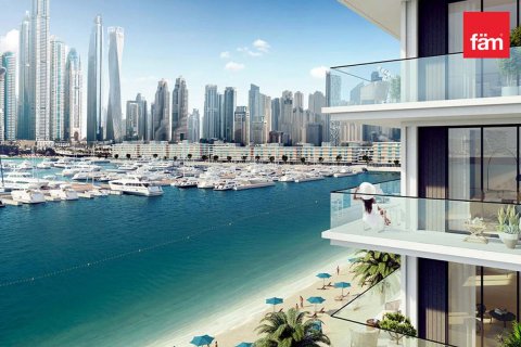 Dzīvoklis Dubai Harbourjā, AAE 3 istabas, 188.7 m2 Nr. 645000 - attēls 5