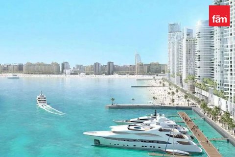 Dzīvoklis Dubai Harbourjā, AAE 3 istabas, 188.7 m2 Nr. 645000 - attēls 1