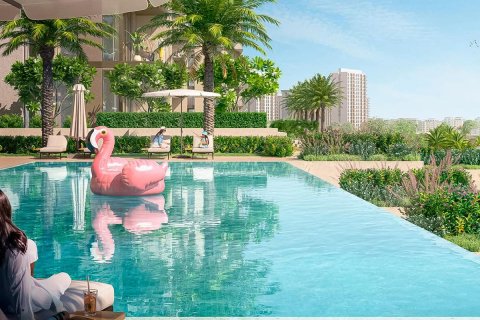 Huoneisto Dubai Hills Estate, Arabiemiraatit 1 makuuhuone, 65.5 m2 № 644998 - kuva 1