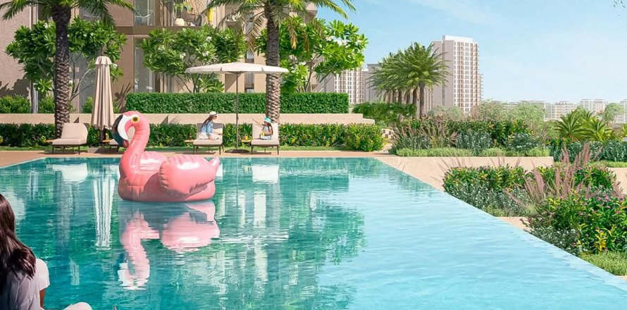 Apartament w Dubai Hills Estate, Dubai, ZEA 1 sypialnia, 65.5 mkw. nr 644998