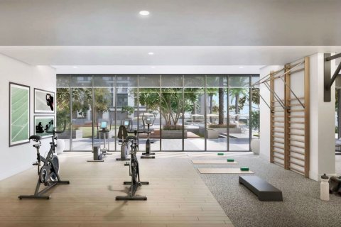 Apartament na sprzedaż w Dubai Hills Estate, Dubai, ZEA 1 sypialnia, 65.5 mkw., nr 644998 - zdjęcie 6