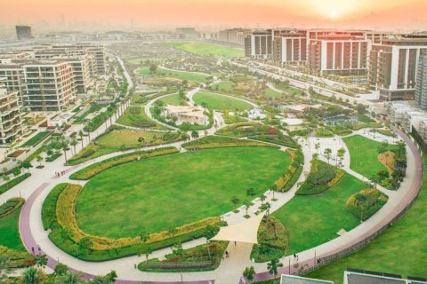 Huoneisto Dubai Hills Estate, Arabiemiraatit 1 makuuhuone, 65.5 m2 № 644998 - kuva 8