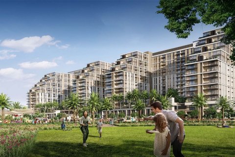 Apartament na sprzedaż w Dubai Hills Estate, Dubai, ZEA 1 sypialnia, 65.5 mkw., nr 644998 - zdjęcie 11