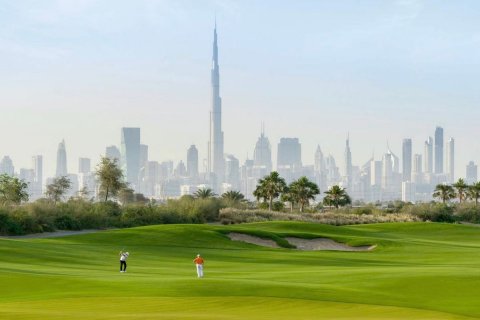 Huoneisto Dubai Hills Estate, Arabiemiraatit 1 makuuhuone, 65.5 m2 № 644998 - kuva 9